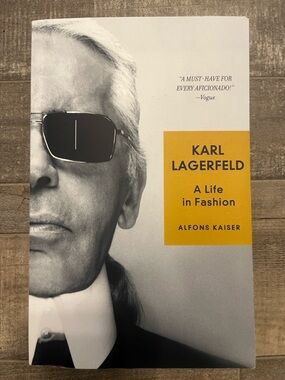 Karl Largerfeld A Life in Fashion